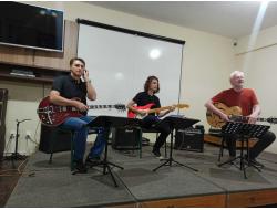 CEJA recebe o Trio de Violões e o Trio de Guitarras do ICSL
