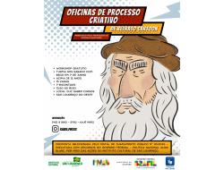 Oficina de Processo Criativo para Desenho Cartoon tem início em junho