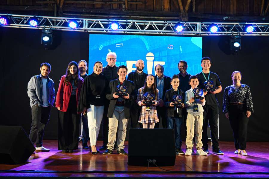 Flic nas Escolas: grande final reúne os vencedores de cada fase escolar