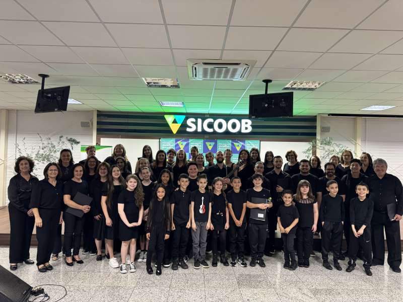 Recital Didático cativa público em três noites de realização 