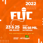 49º Flic recebe mais de 170 inscrições e distribuirá mais de R$ 68 mil em prêmios