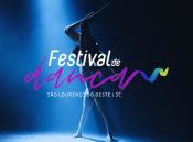 2º Festival de Dança de São Lourenço do Oeste atrai bailarinos de SC, PR e RS 