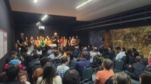 Estudantes das oficinas de música do ICSL participam do 3º Recital Didático 