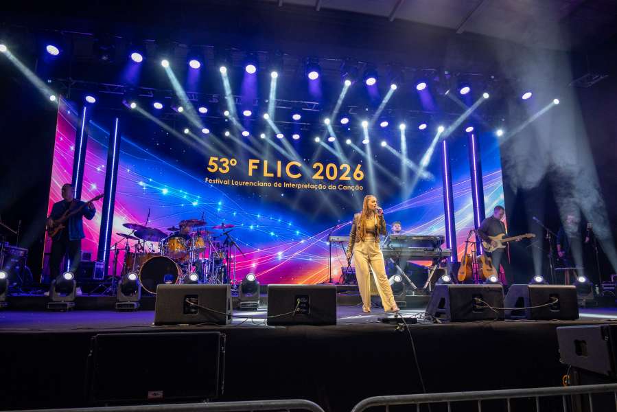 "Eu cantei no FLIC": tradição, talento e a força do festival de interpretação mais antigo do Brasil