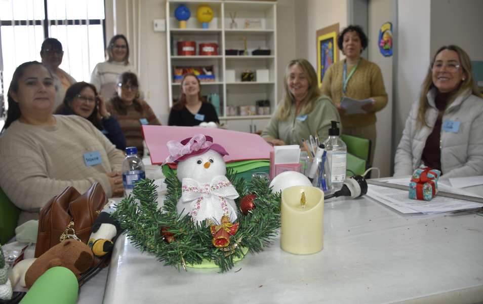 Instituto Cultural inicia curso de Enfeites Natalinos