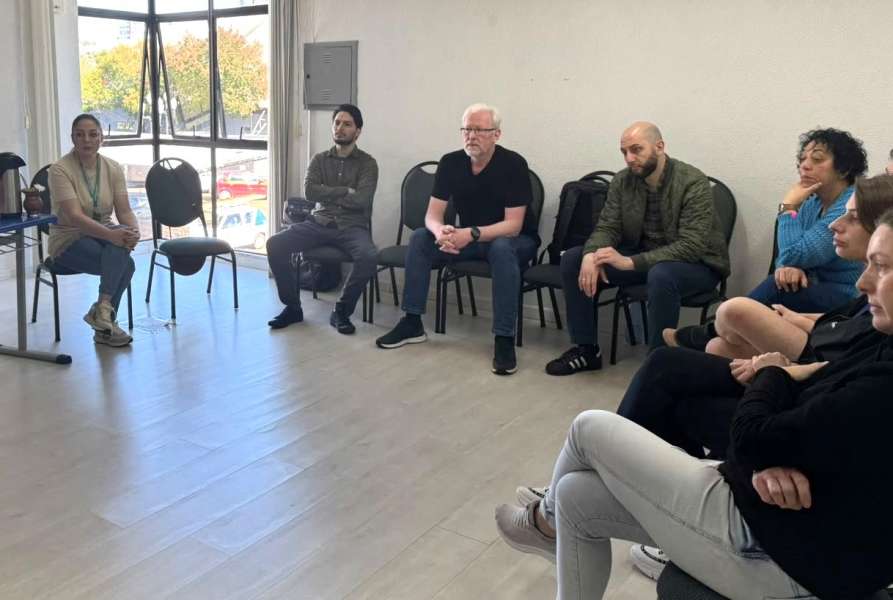 Instituto Cultural reúne equipe para alinhar ações e programação de final  de ano