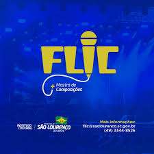 CCO divulga relação das músicas classificadas para o 53º FLIC
