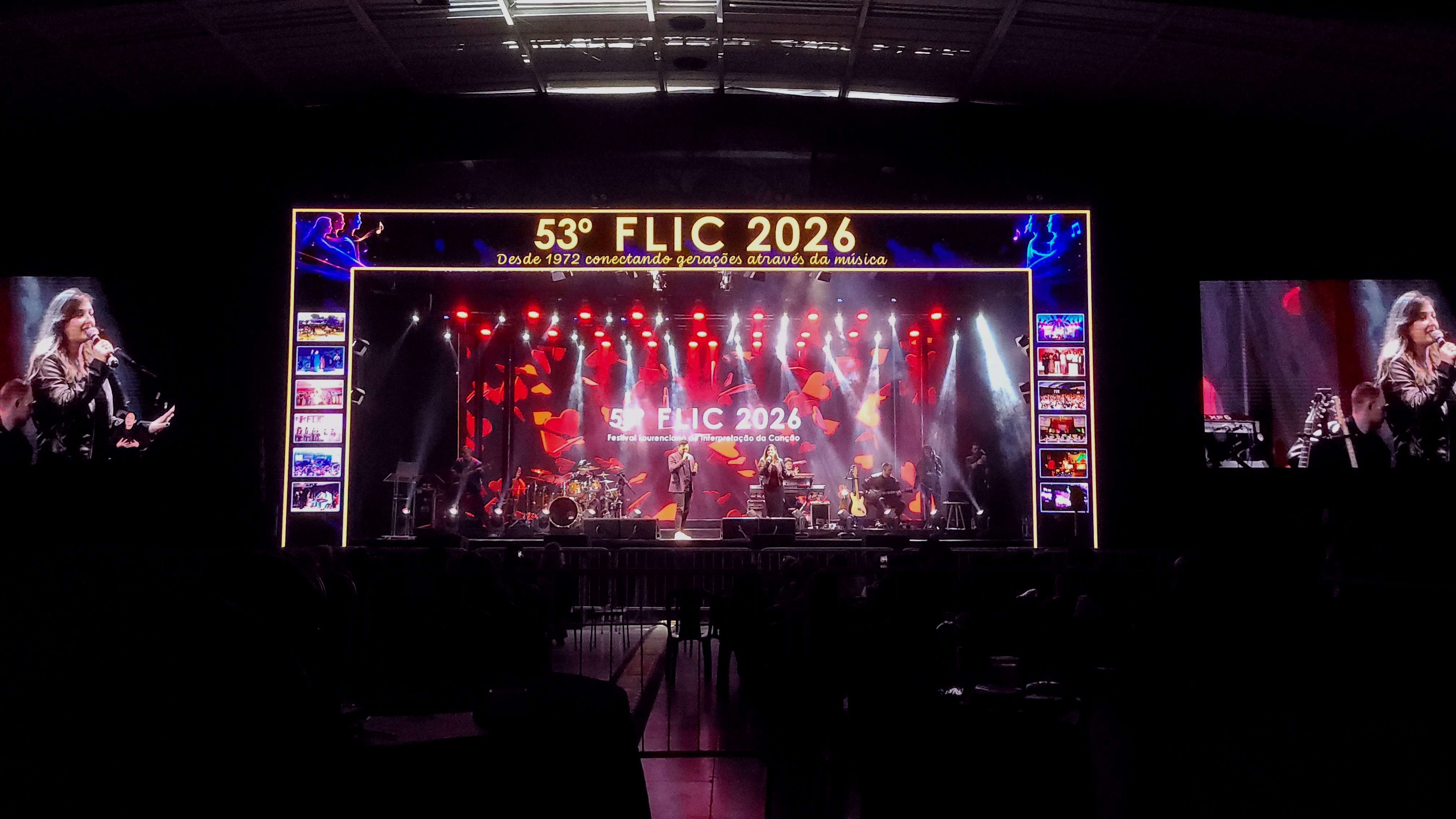 Conheça os classificados da primeira noite do 53º Flic