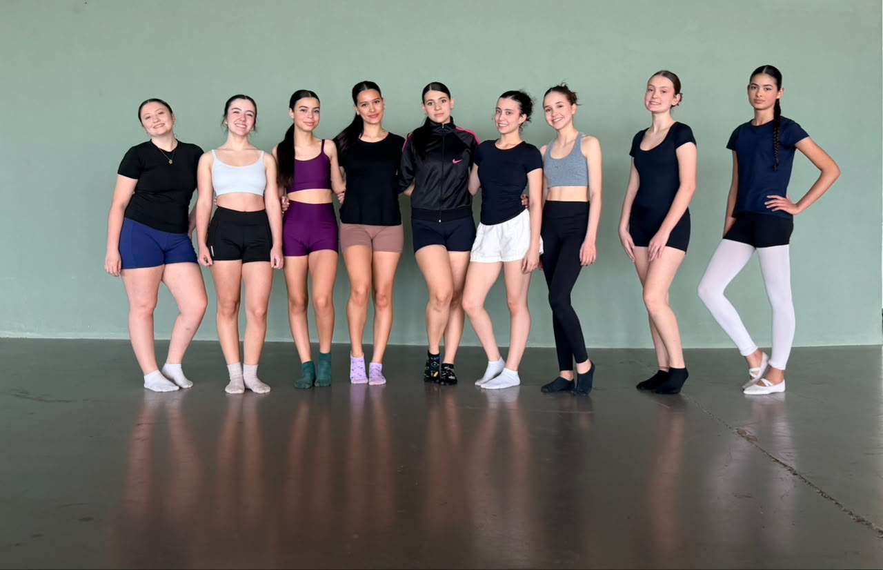 Grupo de dança do Instituto Cultural representa São Lourenço do Oeste na 33ª edição do Dance Joaçaba