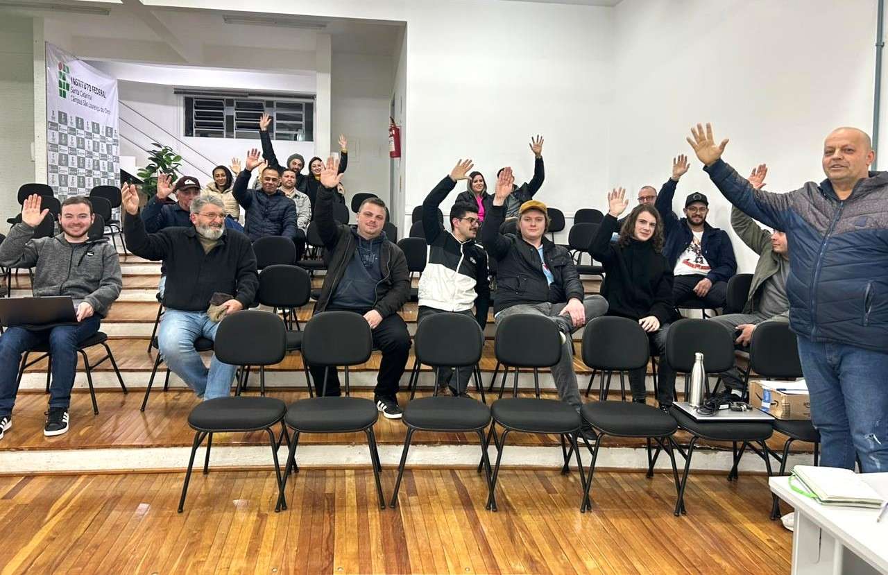 Criada em São Lourenço do Oeste a Associação dos Músicos de São Lourenço do Oeste e Região